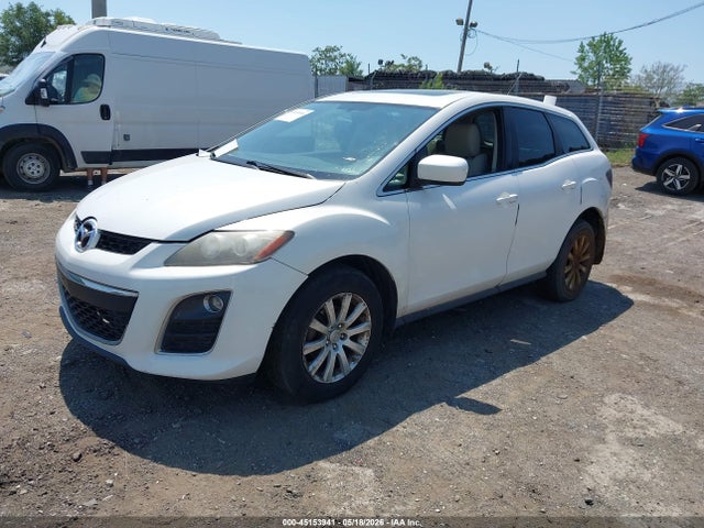Mazda Cx I Sport