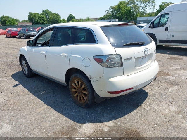 Mazda Cx I Sport
