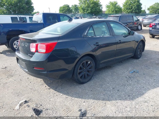 Chevrolet Malibu 2lt