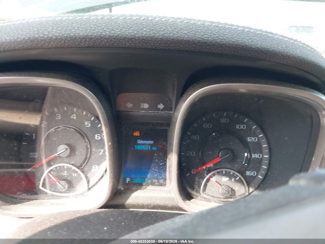 Chevrolet Malibu 2lt