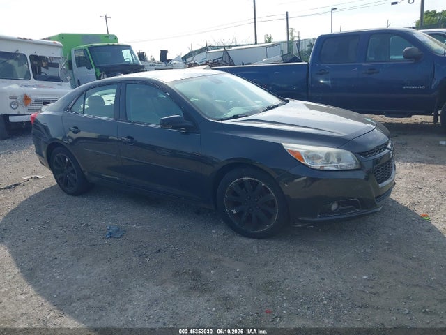 Salvage Chevrolet Malibu Image
