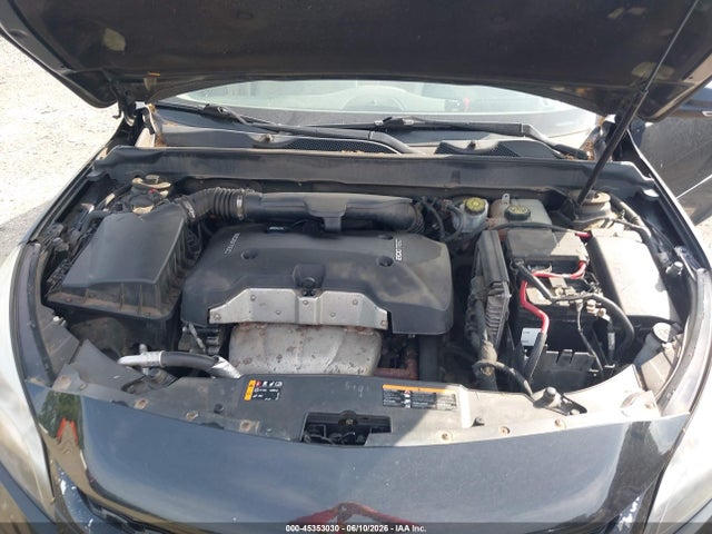Chevrolet Malibu 2lt