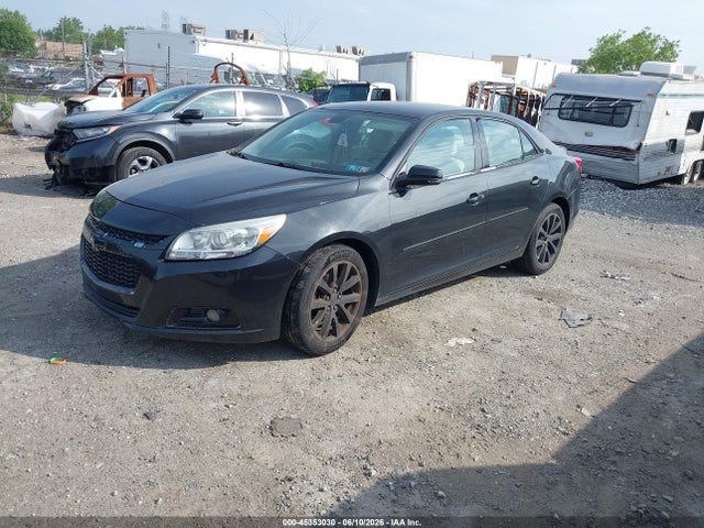 Chevrolet Malibu 2lt