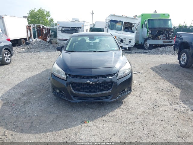 Chevrolet Malibu 2lt