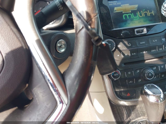 Chevrolet Malibu 2lt