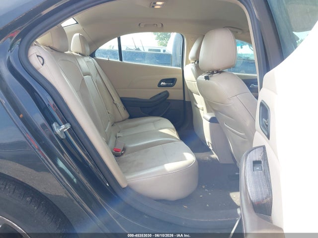 Chevrolet Malibu 2lt