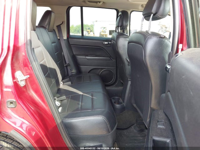 Jeep Patriot High Altitude 4x4