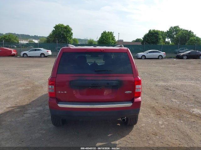 Jeep Patriot High Altitude 4x4