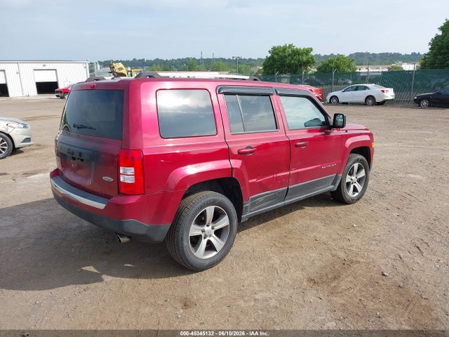 Jeep Patriot High Altitude 4x4