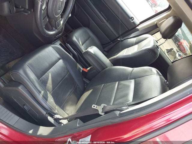 Jeep Patriot High Altitude 4x4