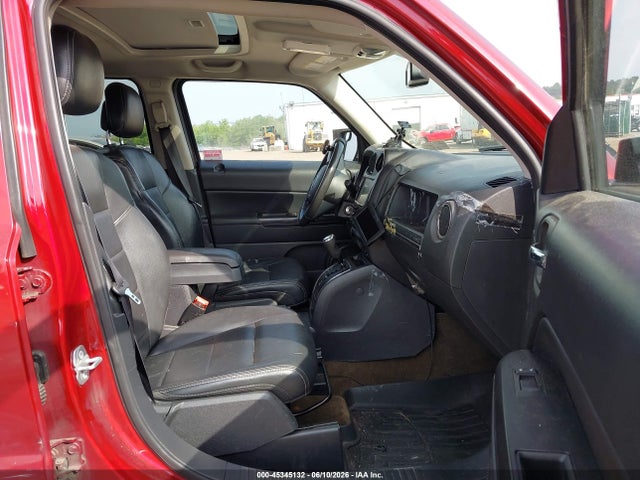 Jeep Patriot High Altitude 4x4