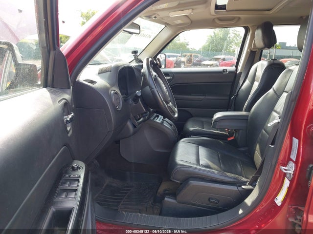 Jeep Patriot High Altitude 4x4