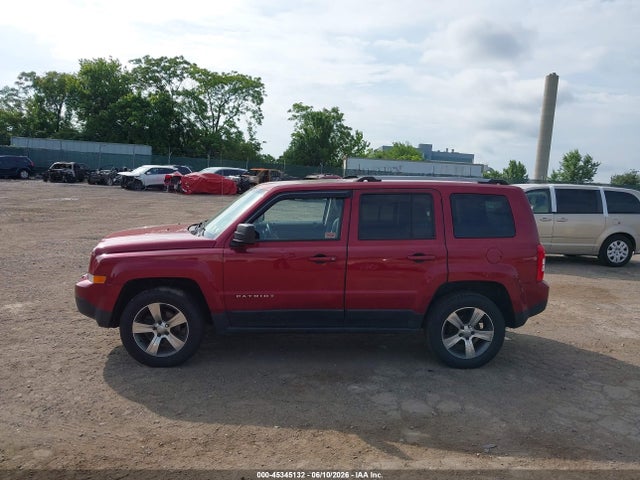 Jeep Patriot High Altitude 4x4