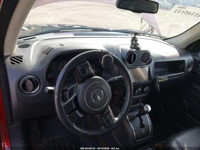 Jeep Patriot High Altitude 4x4