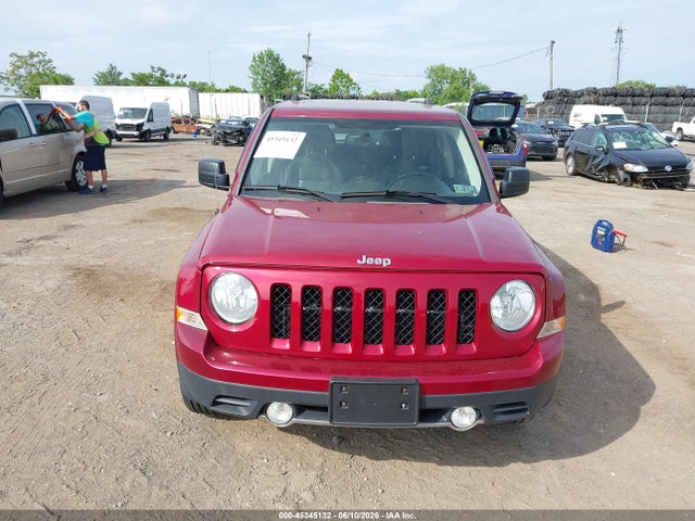 Jeep Patriot High Altitude 4x4