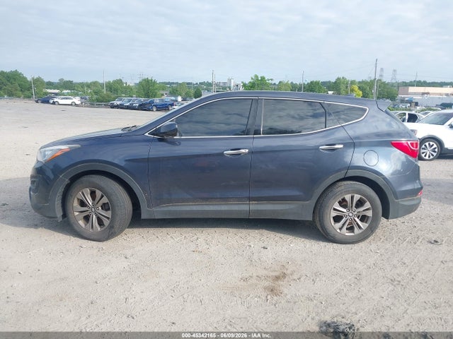 Hyundai SANTA FE 2.4l