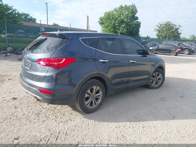 Hyundai SANTA FE 2.4l