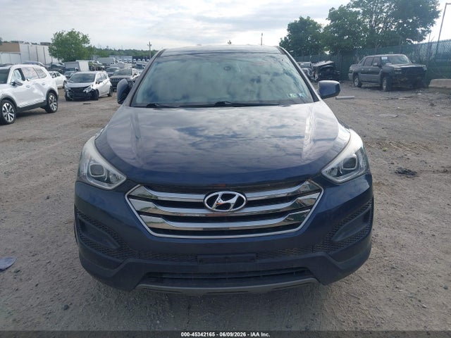 Hyundai SANTA FE 2.4l