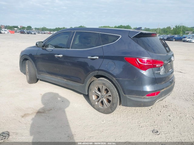 Hyundai SANTA FE 2.4l