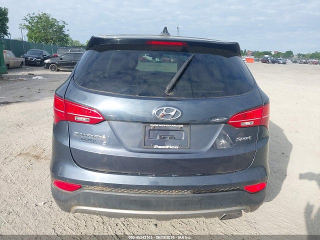 Hyundai SANTA FE 2.4l