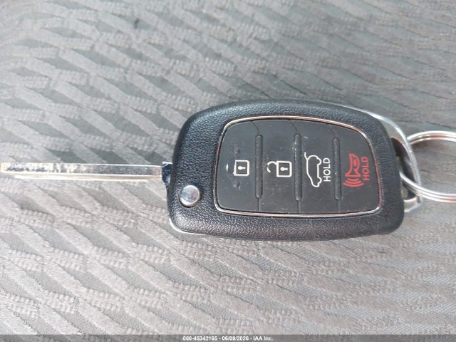 Hyundai SANTA FE 2.4l