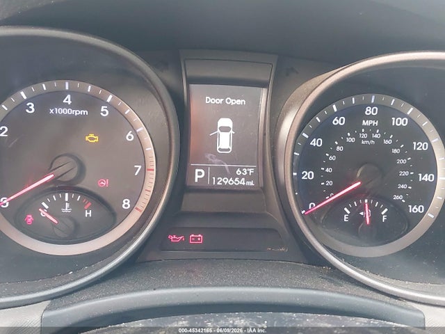 Hyundai SANTA FE 2.4l