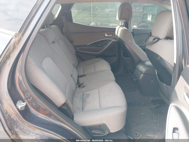 Hyundai SANTA FE 2.4l