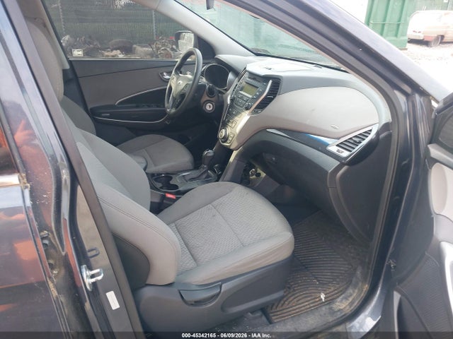 Hyundai SANTA FE 2.4l