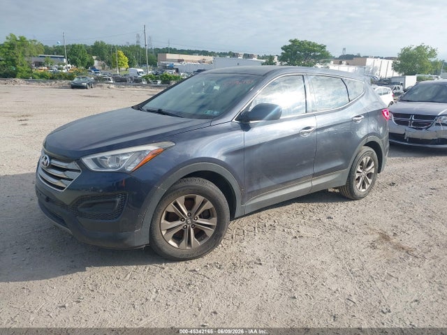 Hyundai SANTA FE 2.4l