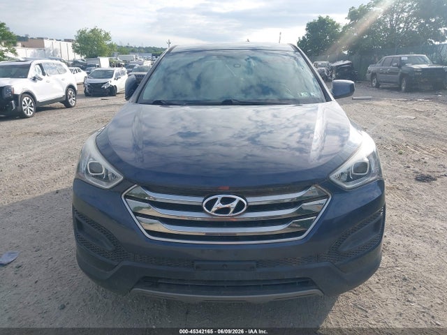 Hyundai SANTA FE 2.4l