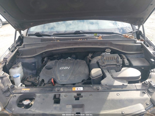 Hyundai SANTA FE 2.4l