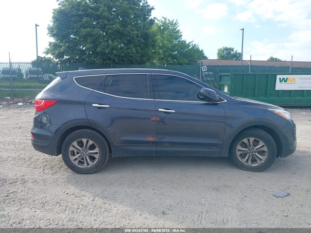 Hyundai SANTA FE 2.4l