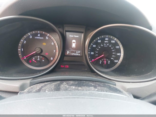 Hyundai SANTA FE 2.4l