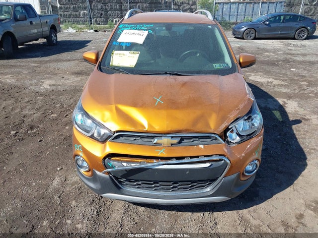 Chevrolet Spark Activ Cvt