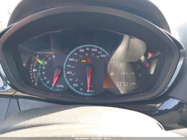Chevrolet Spark Activ Cvt