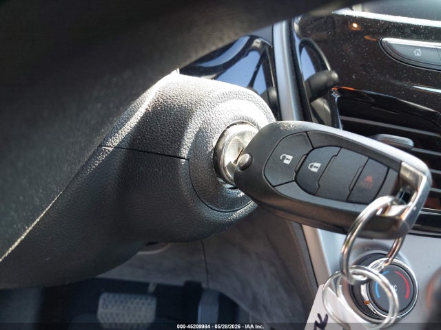 Chevrolet Spark Activ Cvt