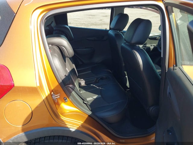 Chevrolet Spark Activ Cvt