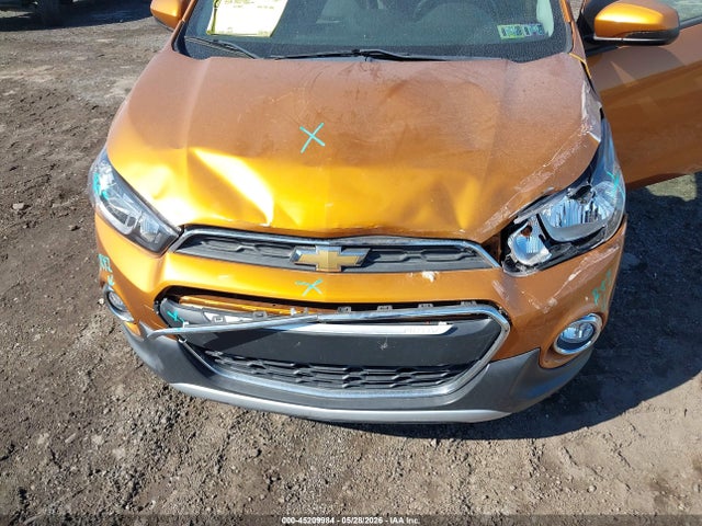 Chevrolet Spark Activ Cvt