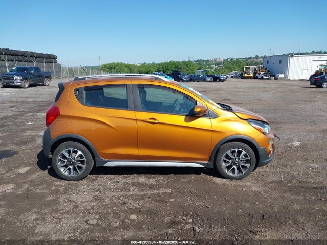 Chevrolet Spark Activ Cvt