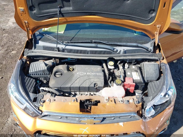 Chevrolet Spark Activ Cvt