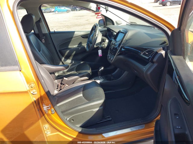 Chevrolet Spark Activ Cvt