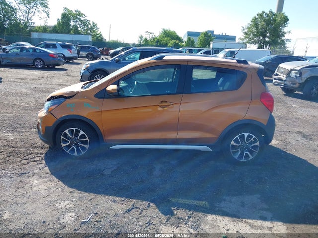 Chevrolet Spark Activ Cvt