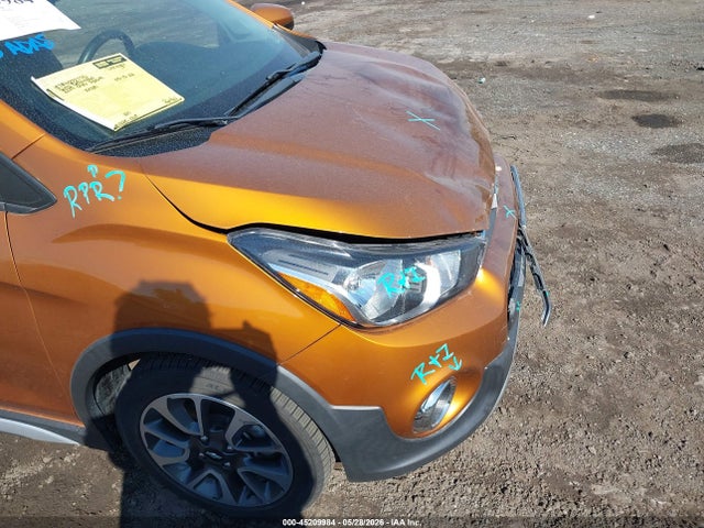 Chevrolet Spark Activ Cvt