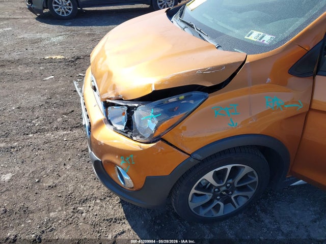 Chevrolet Spark Activ Cvt
