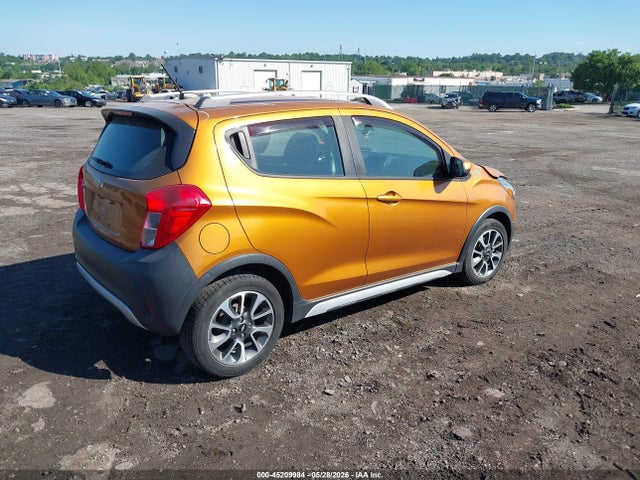 Chevrolet Spark Activ Cvt