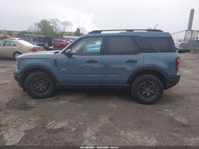 Ford Bronco Big Bend
