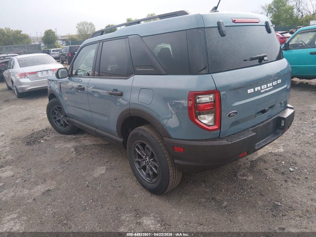 Ford Bronco Big Bend