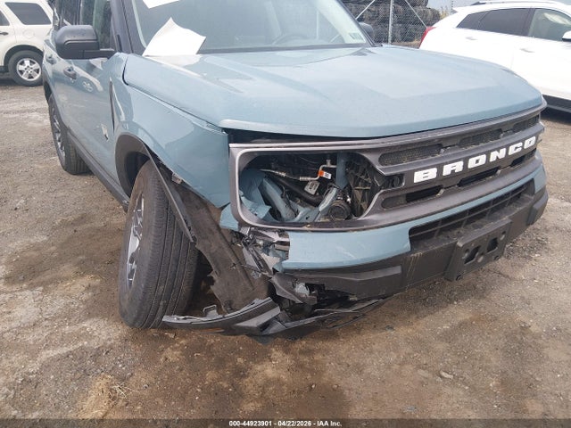 Ford Bronco Big Bend