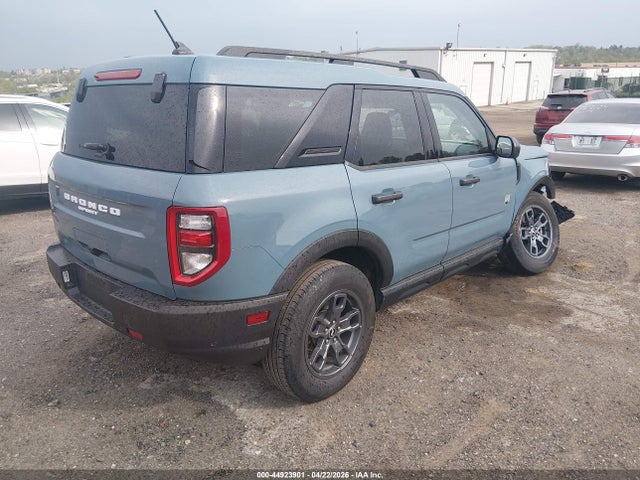 Ford Bronco Big Bend