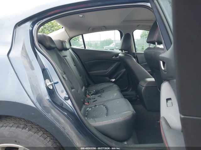 Mazda Mazda3 I Grand Touring